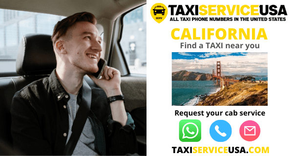 Taxi and Cab Services in California (CA)