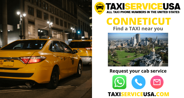 Taxi and Cab Services in Connecticut (CT)