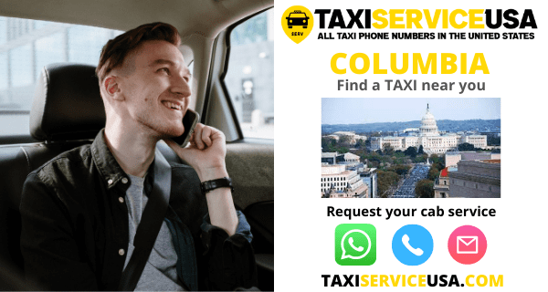 Taxi and Cab Services near me in District of Columbia (DC)