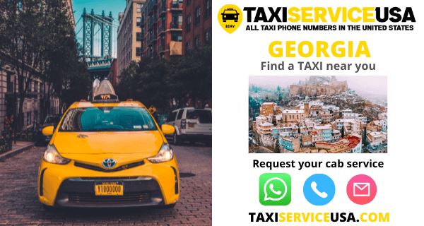 Taxi and cab services in Georgia (GA)
