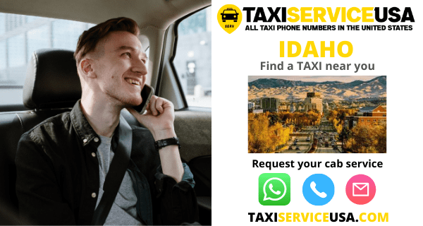 Taxi and cab services in Idaho (ID)