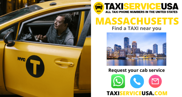 Taxi and cab services in Massachusetts (MA)