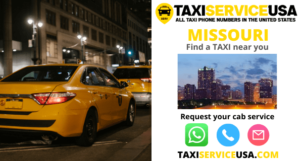 Taxi and cab services in Missouri (MO)