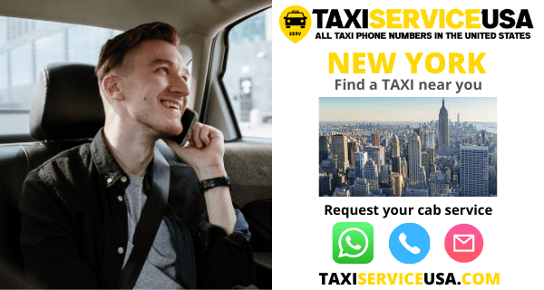 Taxi and Cab Services near me in New York (NY)