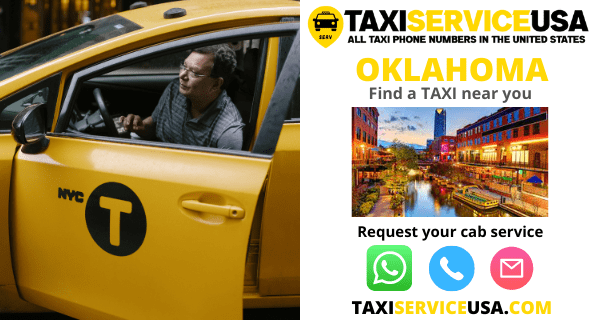 Taxi and Cab Services near me in Oklahoma (OK)