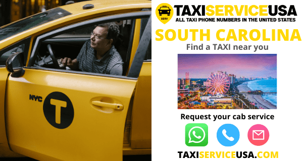 Taxi and Cab Services in South Carolina (SC)