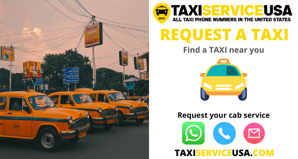 Taxi and Cab Services near me in Irvine, California (CA)